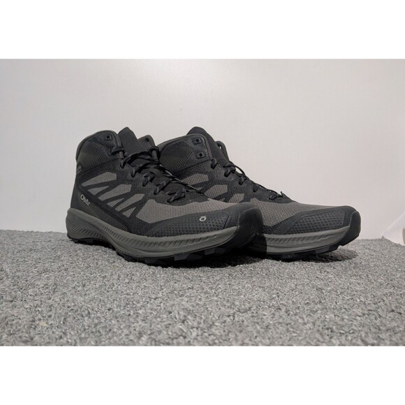Oboz Katabatic LT GTX Hiking Boots Mens Size 14 main image 4